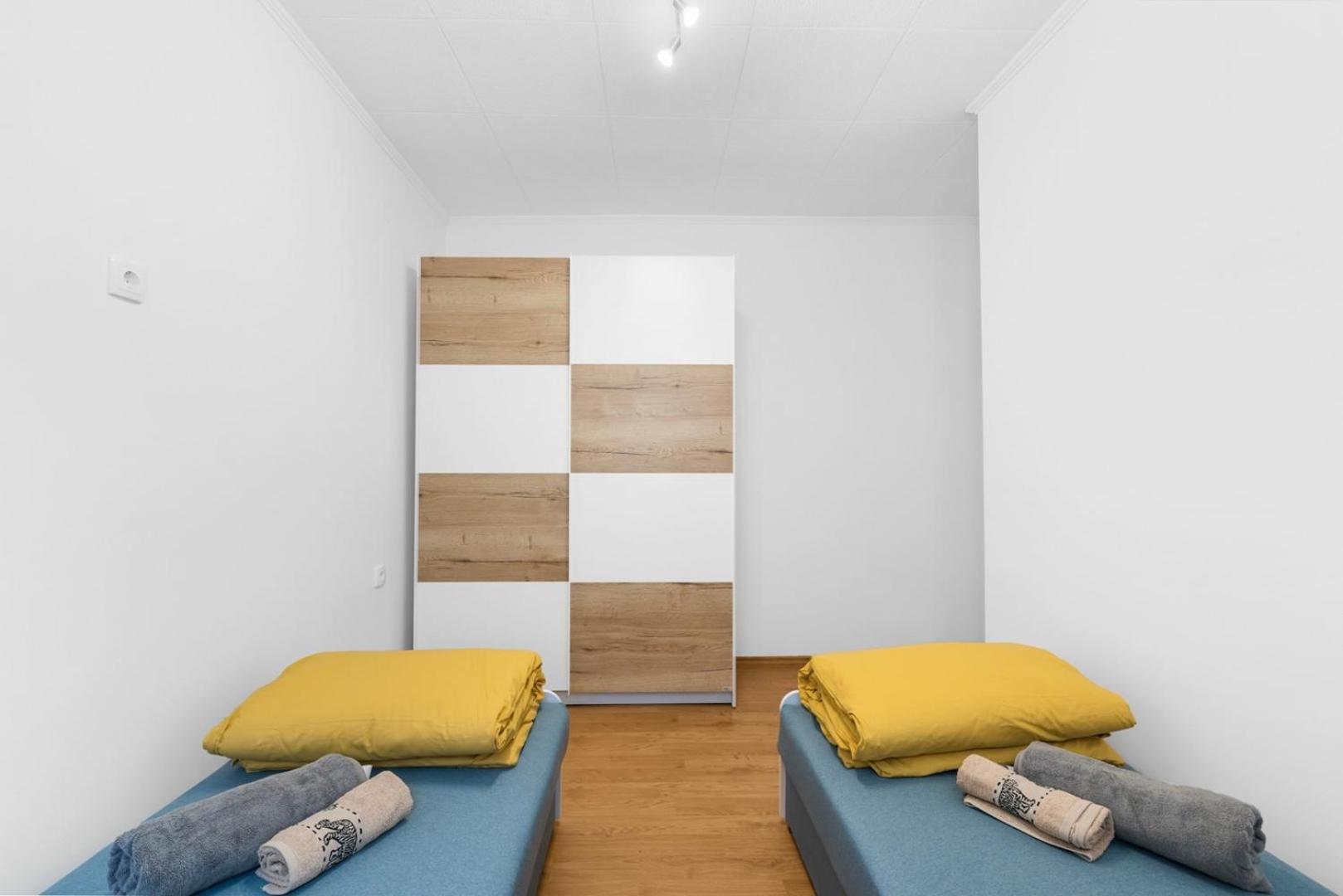 App Sandro With Common Pool Porec Room photo