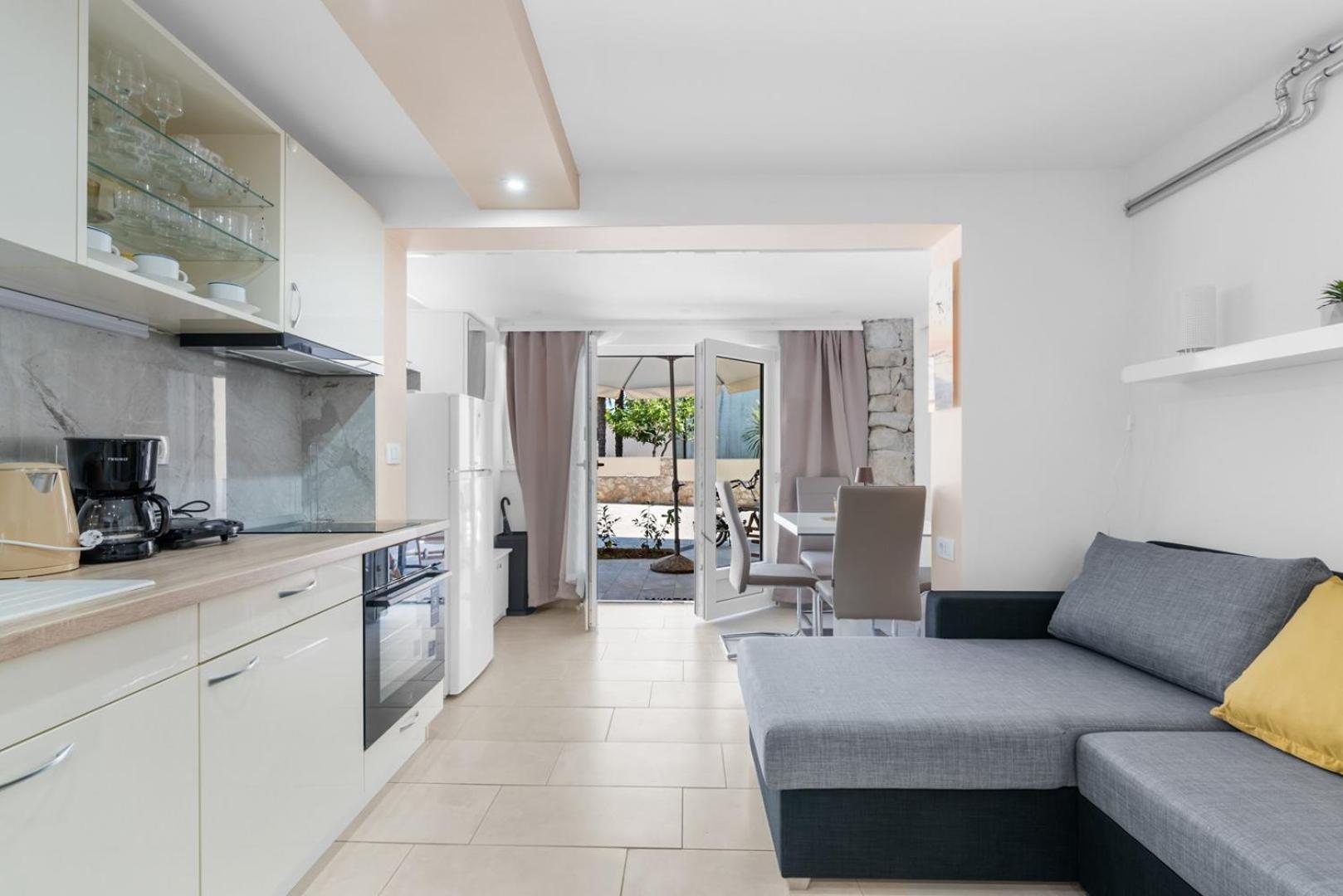 App Sandro With Common Pool Porec Room photo