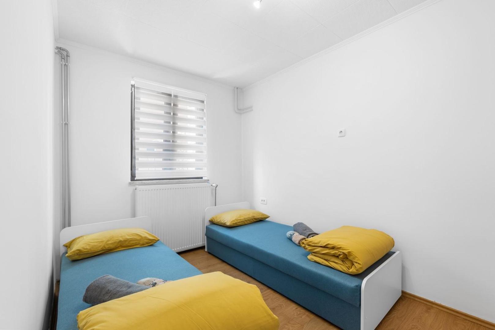 App Sandro With Common Pool Porec Room photo